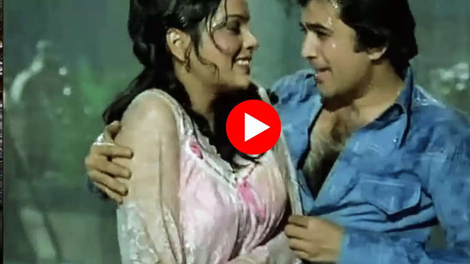 Hindi Superhit Song: सावन की बरसात में बना 80 के दशक का ये गाना आज भी लोगों के दिलों पर कर रहा है राज, श्रीदेवी की अदाएं देख हिल गया था आधा भारत 