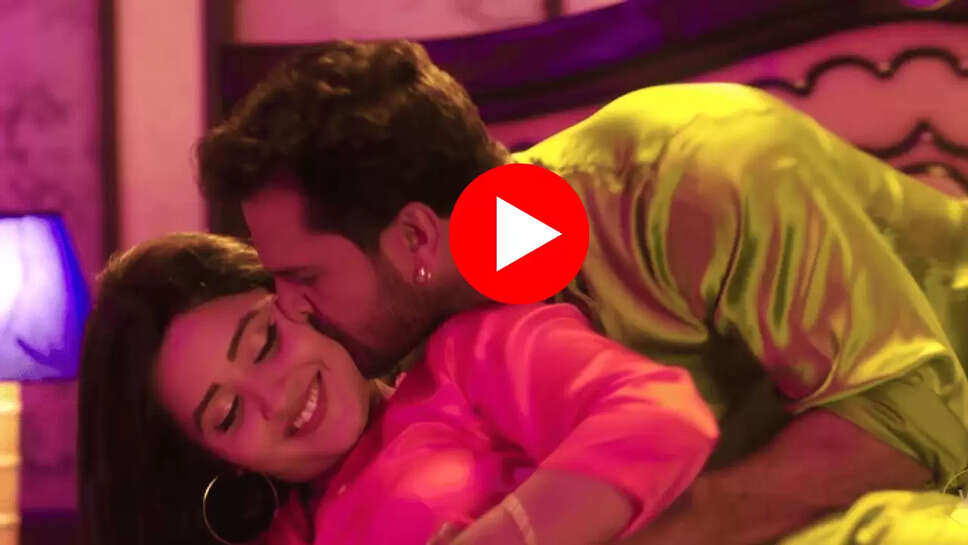 Kajal Raghwani and Khesari Lal Yadav chemistry, Worldwide Records Bhojpuri video, Bhojpuri romantic hit songs, Khesari Lal Yadav new Bhojpuri song, Top trending Bhojpuri songs on YouTube