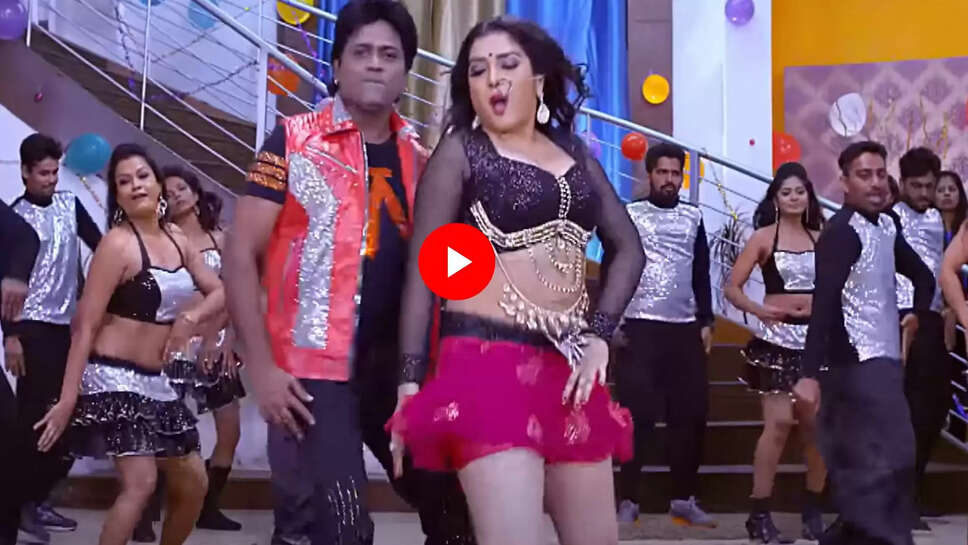 aamrapali dubey hit song
