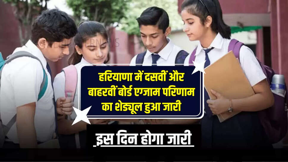  इस दिन होगा जारी haryana news