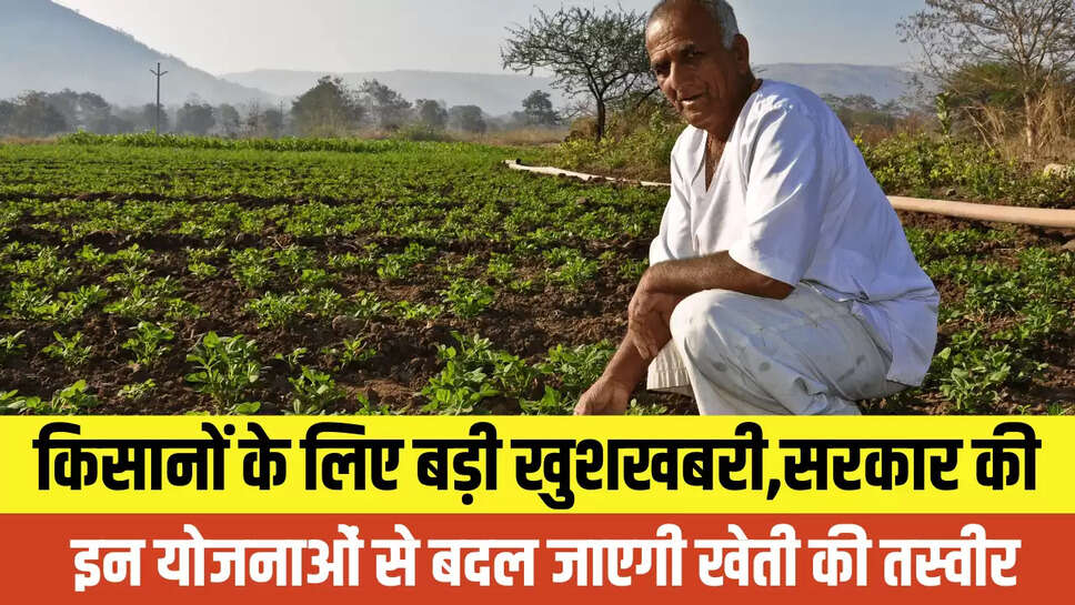 Rajasthan Farmers