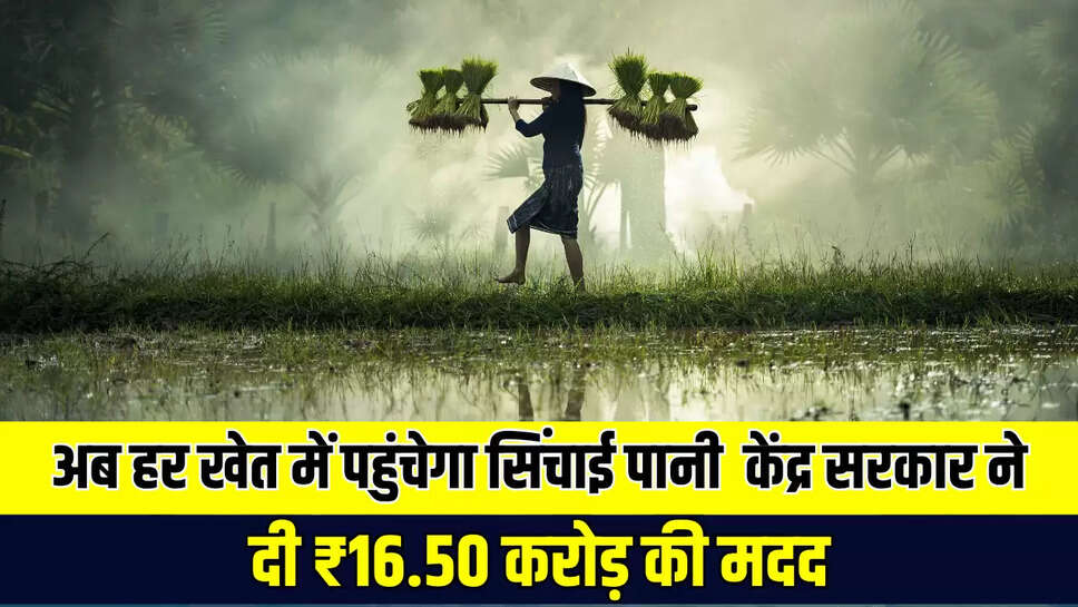 Every Field Water