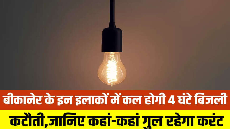 Bikaner News