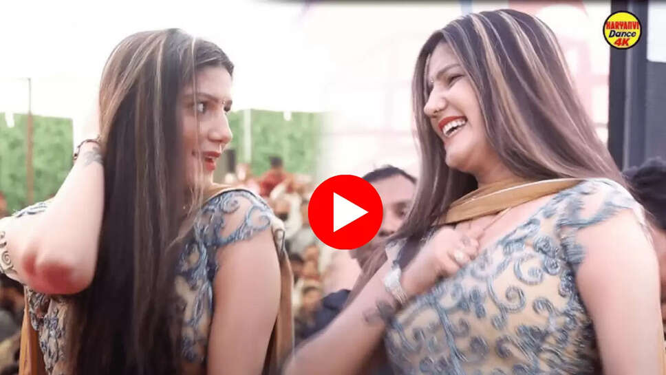 ढाई लीटर दूध...गाने पर Sapna Choudhary हुई थी फेमस, आज भी डांस को हर रज देखते है फैंस 