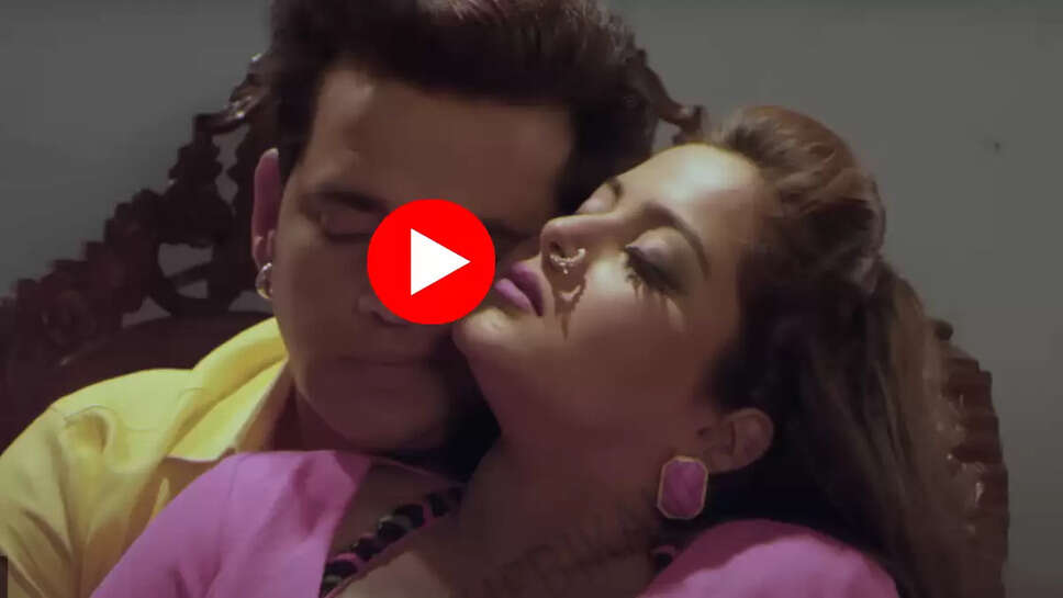 Saiyan Dekhi Na Aise Nazar Se, Bhojpuri Romance Video, Anjana Singh Hit Song, Anjana Singh Romantic Song, सईया देखी ना ऐसे नजर से, अंजना सिंह का भोजपुरी गाना, 