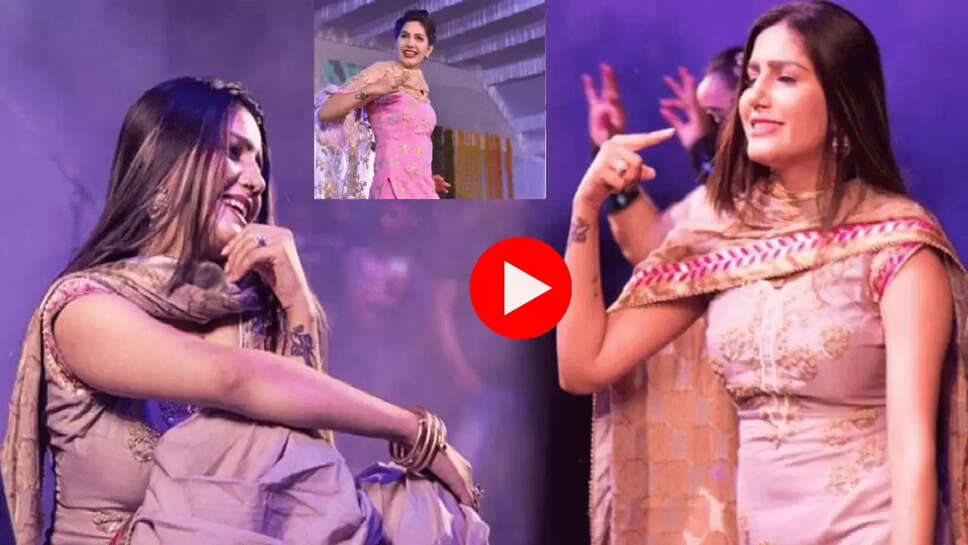 Sapna Choudhary इसी गाने से हुई थी फेमस, आज भी वीडियो देख फैंस उठते है झूम 