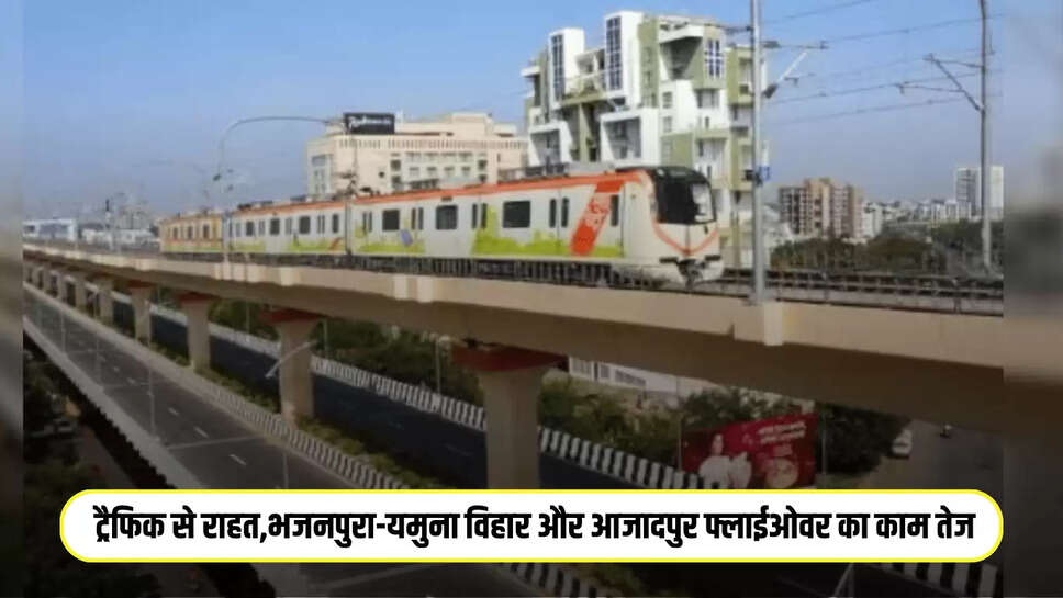 Delhi Flyover
