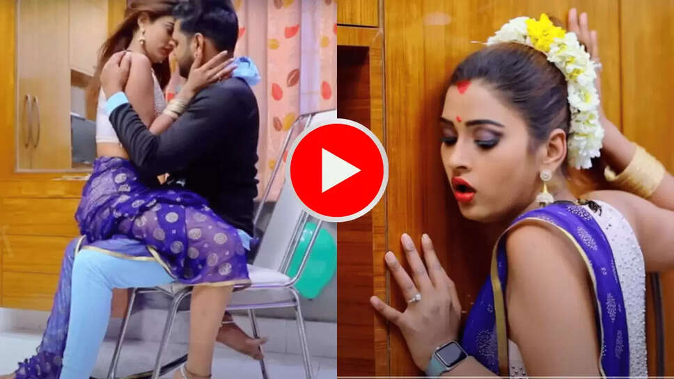 Bhojpuri Song: भोजपुरी गाने ‘करवटिया’ ने उड़ाये सबके होश, बार बार रिपीट पर देखा जा रहा है ये प्यारा वीडियो 