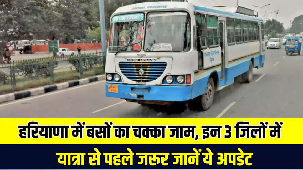 Haryana News
