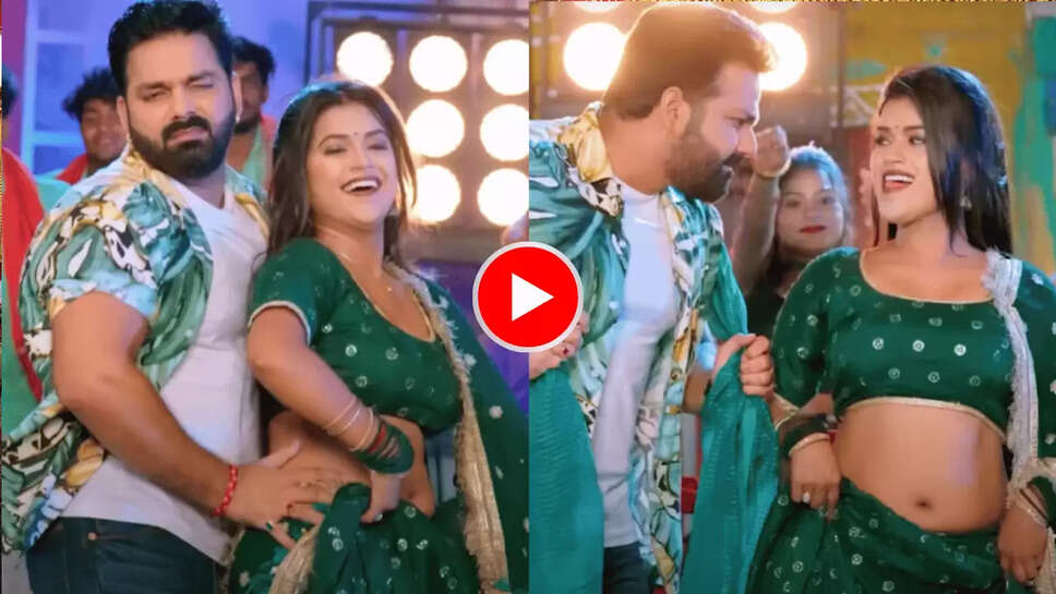 "Bhojpuri,pawan singh,pawan singh songs,pawan singh hari hari odhani song,pawan singh hari hari odhani song views,pawan singh superhit songs,pawan singh dimpal singh romance,pawan singh dimpal singh dance moves,pawan singh dimpal singh look,pawan singh