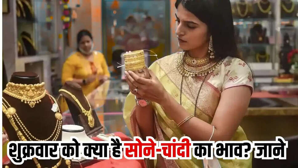gold silver rate today 16 may