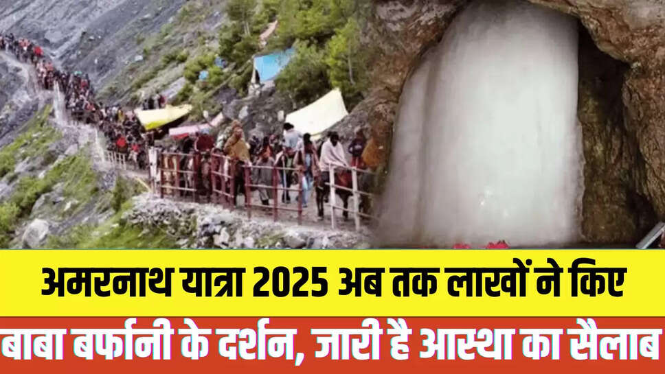 Amarnath Yatra
