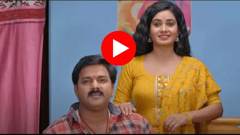Bhojpuri स्टार पवन सिंह रक्षाबंधन से पहले बहनों को दिया बड़ा गिफ्ट, रलिज होते ही छा गया ‘तुही हमार जिंदगी जहान' नया भोजपुरी गाना 
