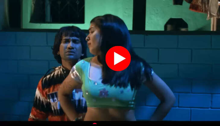 Bhojpuri Dance : देर रात कॉकरोच को देख आउट ऑफ कंट्रोल हुई आम्रपाली दुबे,  निरहुआ के लिपट जमकर काटा बवाल