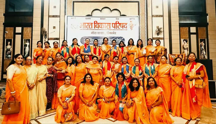 Ritu Mittal became patron and Archana Goyal became president in the charge of Meera branch