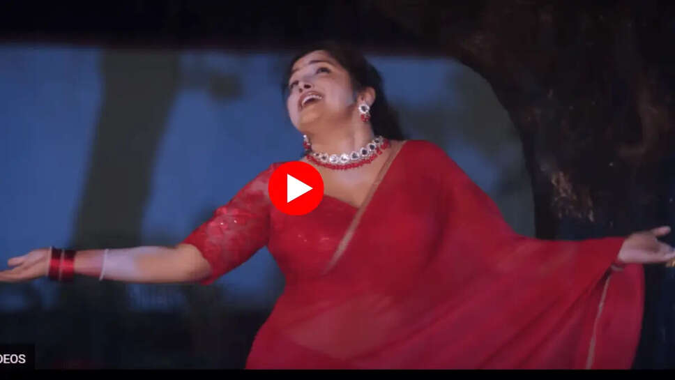 Bhojpuri Dance: बारिश में भीगी Amrapali Dubey को देख इंटरनेट पर लोगों की छुट्टी कंपकंपी, फेन्स को बोली आने वाला है मेरा साजन