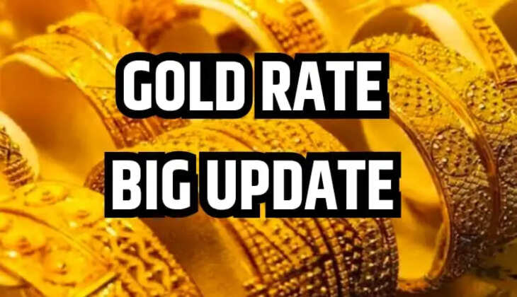 GOLD PRICE UPDATE