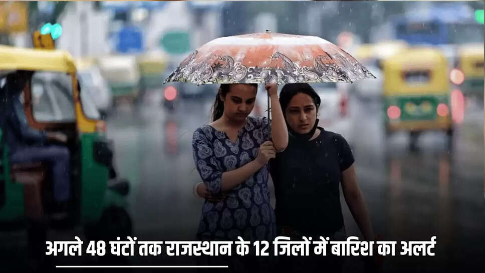 rajasthan weather,Friday 19 september Weather,monsoon,Weather forecast,Rajasthan,rajasthan monsoon news,east rajasthan weather,weather in rajasthan,rajasthan weather today,rajasthan weather alert,