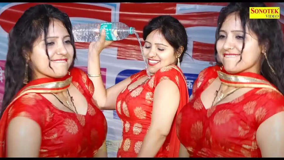 Rachna Tiwari ने हरा सूट पहन गिराई बिजलियाँ, लोगों ने कहा Sapna CHoudhary की वहो गई छुट्टी, देखें वीडियो 