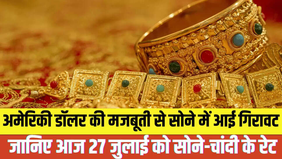 Gold Price Today