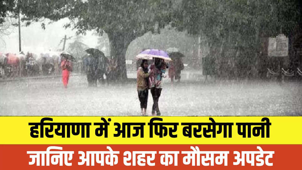 Haryana Weather