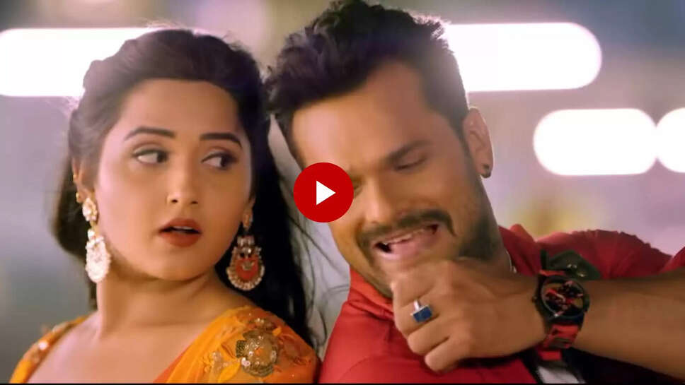 khesari romantic song