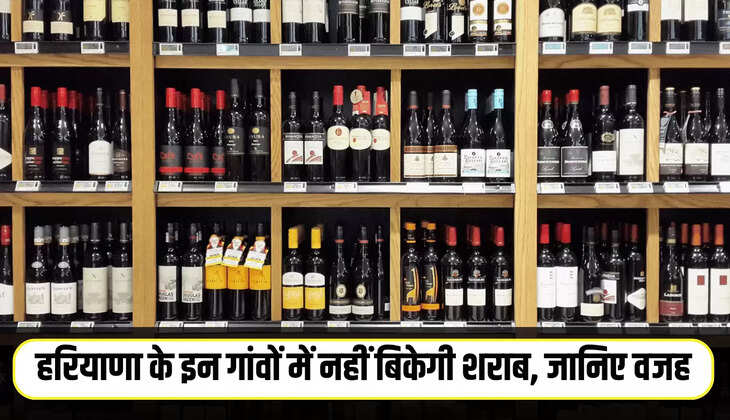 Haryana Liquor Policy