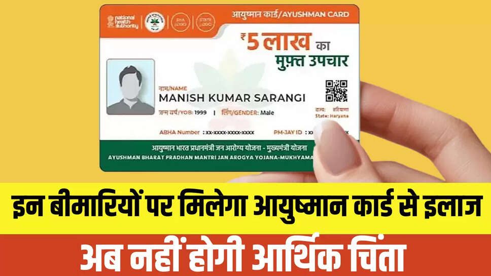 Ayushman Card: