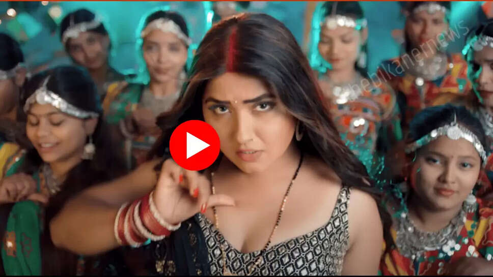 BHojpuri Song : सुपरहिट हुआ काजल राघवानी संग शिल्पी राज का न्य भोजपुरी,लटकती कमरिया ने दिल्ली से यूपी बिहार तक मचाया तहलका 