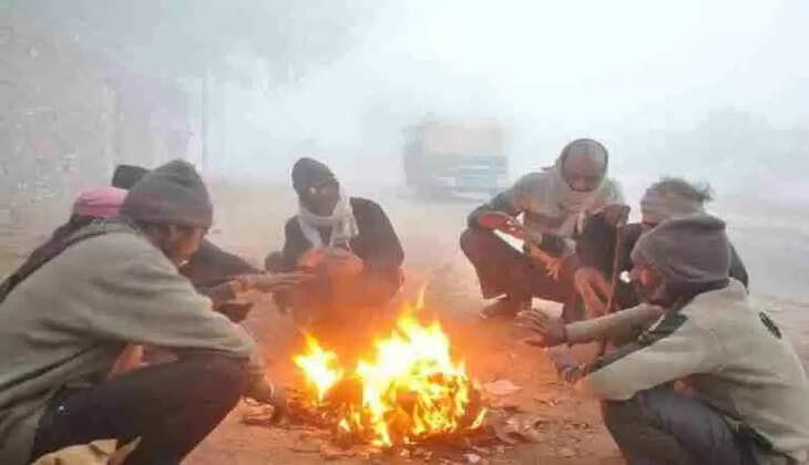 Rajasthan Weather Update : बीकानेर,चूरू और श्रीगंगानगर में कड़ाके की ठंढ, इन जिलों में जारी हुआ शीतलहर का अलर्ट 