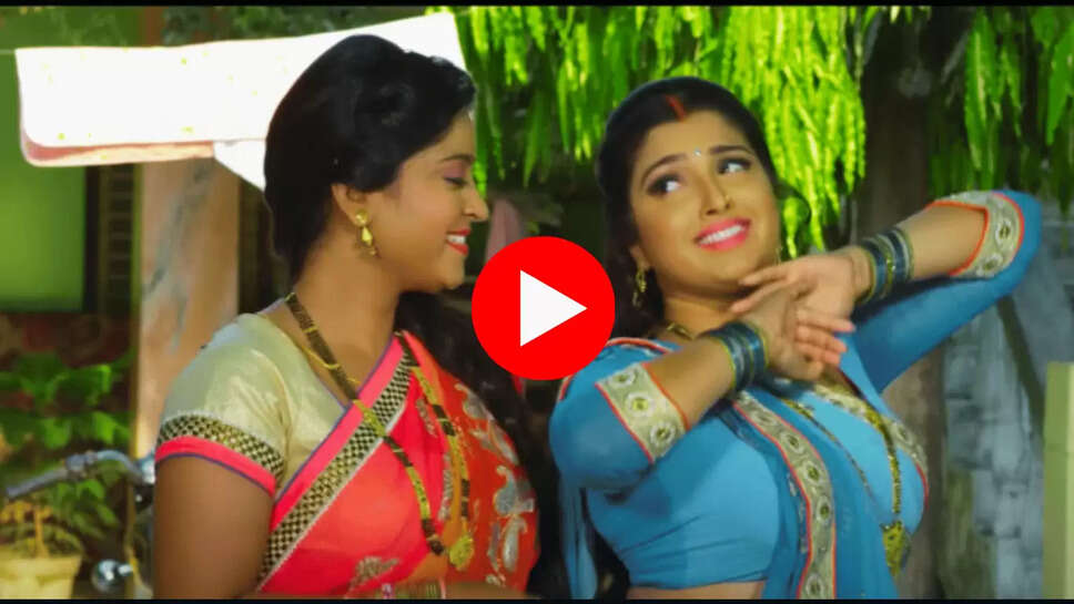 Amrapali Dubey Bhojpuri New Song: 'बलम दीहे गरिया' में आम्रपाली दुबे ने उड़ा दिया था गर्दा, 