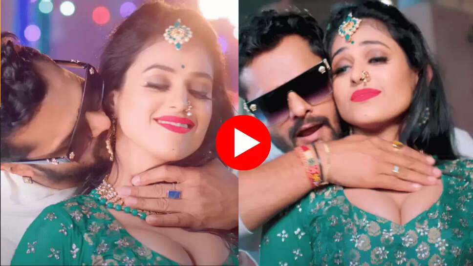 Bhojpuri Song: खेसारी लाल और शिल्पी राज के ‘मुरब्बा' गाने में बारिश में बढ़ा दिया तापमान, बार बार देखा जा रहा है सब से नया वीडियो 