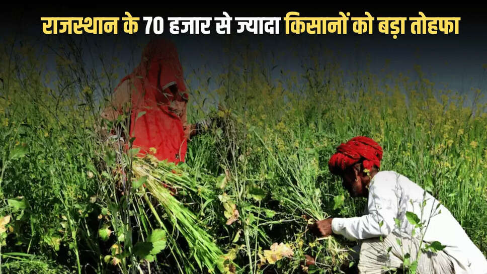 Rajasthan Farmer,CM Bhajan lal Sharma,Rajasthan Farmer 239 Crore,Rajasthan News,Rajasthan Farmer Gift