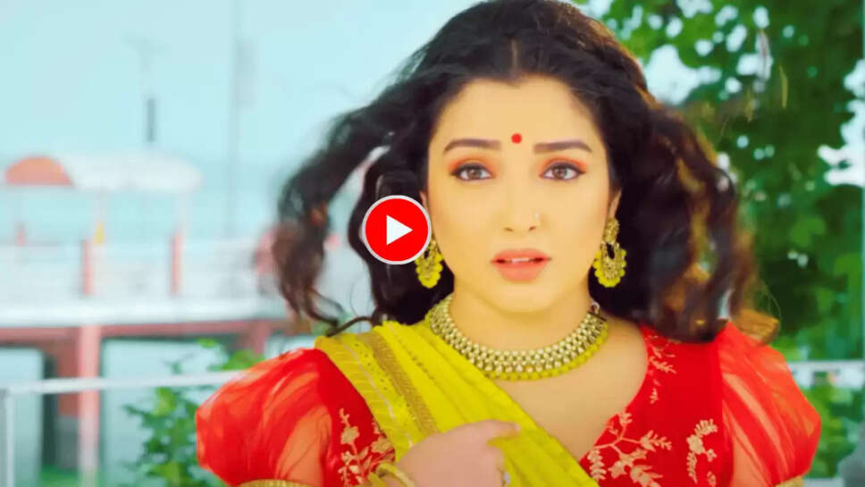 BHojpuri Song : आम्रपाली दुबे की कमेस्ट्री ने फिर उड़ाया तूफान, 'करिह कोठरिया में प्यार राजा ' में देसी कमेस्ट्री फेंस को आ रही है खूब पसंद 