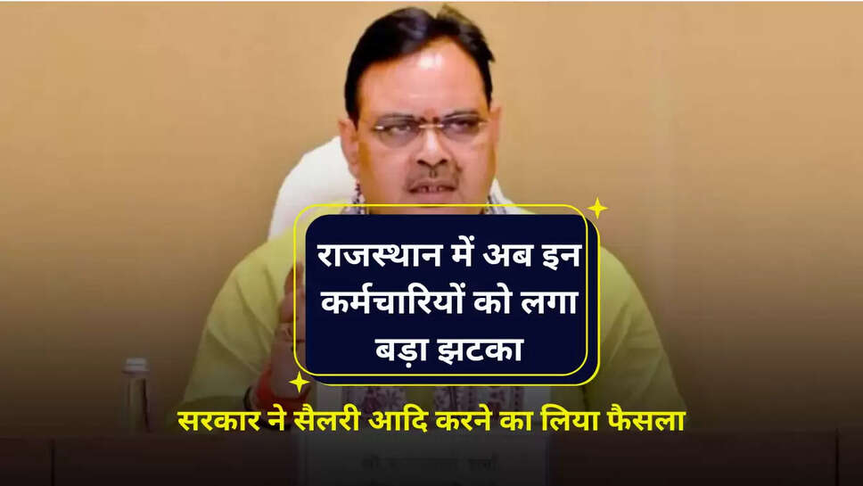 Rajasthan News