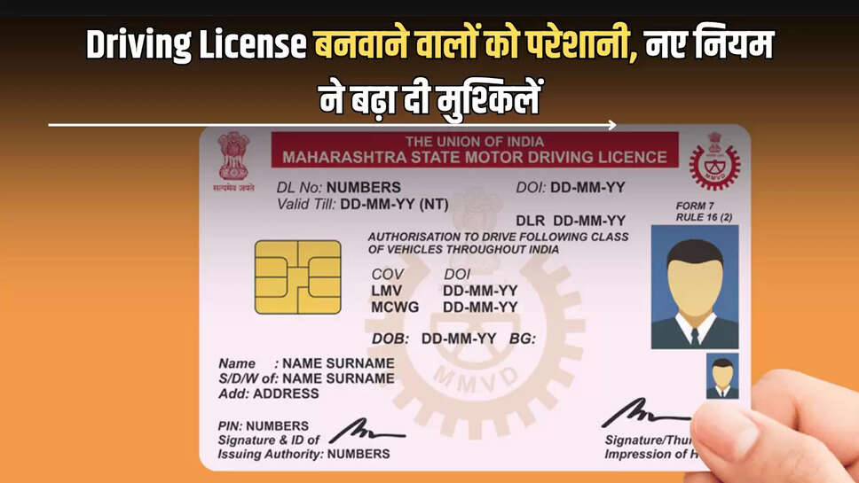 Driving License 