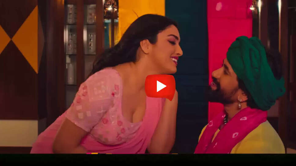 Bhojpuri Song : रात में निरहुआ को देख बहक गई आम्रपाली दुबे बोली 'मन बड़ा करता'... वायरल वीडियो देख फेंस का भी डोला मन 