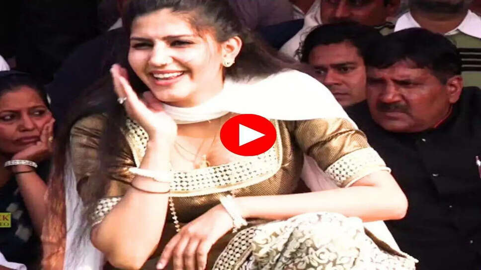 ठेके आली गली मैं घर मेरे यार का...गाने पर Sapna Choudhary ने लूट लिया राजस्थान हरियाणा, आज भी बुजर्ग डेली देखतें है ये VIDEO