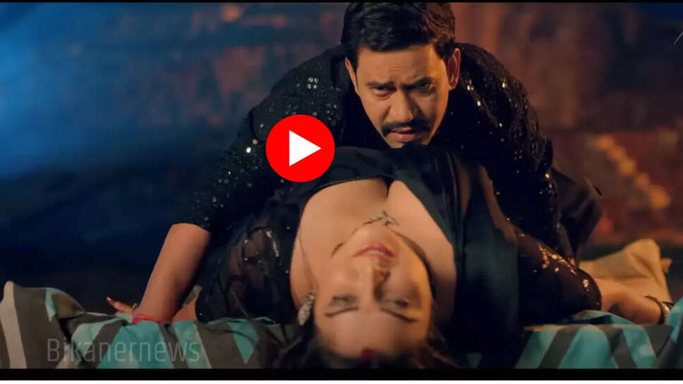 Bhojpuri Song:  खेतों में निरहुआ ने आम्रपाली दुबे संग किया रोमांस, भोजपुरी गाना सुन लोगों का डोला मन