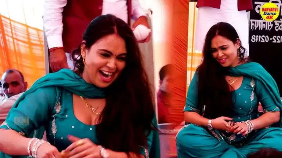 सपना चौधरी का ट्रेडमार्क गीत है, लेकिन शायद ही कोई नर्तक है जिसने डीस मदना के इस गीत पर प्रदर्शन नहीं किया हो। आज भी यह गीत लगभग हर रागनी प्रतियोगिता में बजाया जाता है। चाहे वह गोरी नागोरी हो, मुस्कान बेबी हो, सुनीता बेबी हो या रचना तिवारी, 'Haryanvi Video:जाहिर है, इस गाने को सपना चौधरी से बेहतर कोई नहीं है,