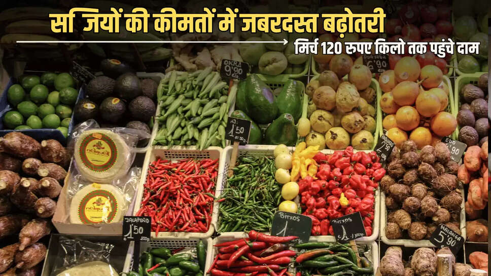 hike of vegetable prices, price hike of vegetables, public on vegetable price hike, v egetables price hike news, vegetable market price hike, vegetable price hike, vegetable price hike in india, vegetable price hike in Kota, vegetable price hike News, vegetable price hike news update