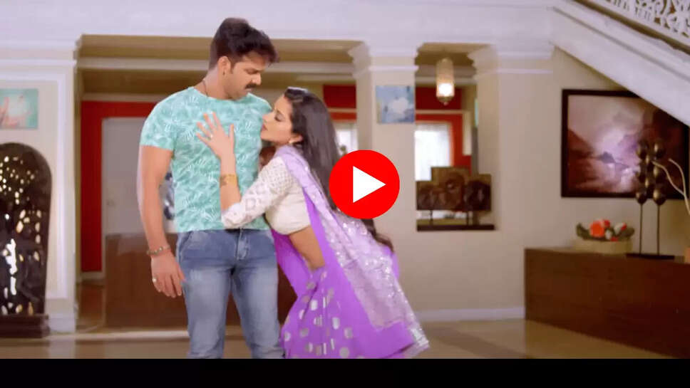 Monalisa,Pawan Singh,Pawan Singh old bhojpuri song, Monalisa old bhojpuri song,bhojpuri song Jawani Sikahar,Pawan Singh Monalisa Dance, bihar news, bihar latest news, bhojpuri news