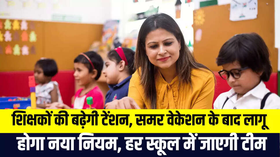 Bihar Teacher News