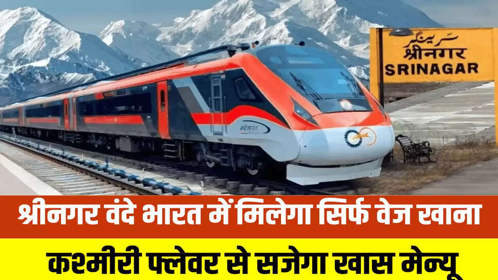 Vande Bharat Express Train