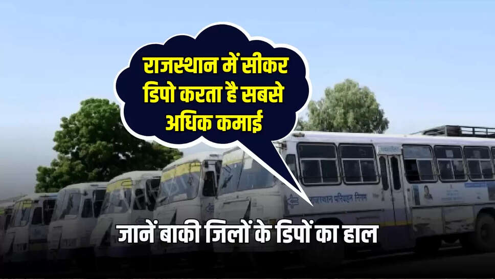  जानें बाकी जिलों के डिपों का हाल 