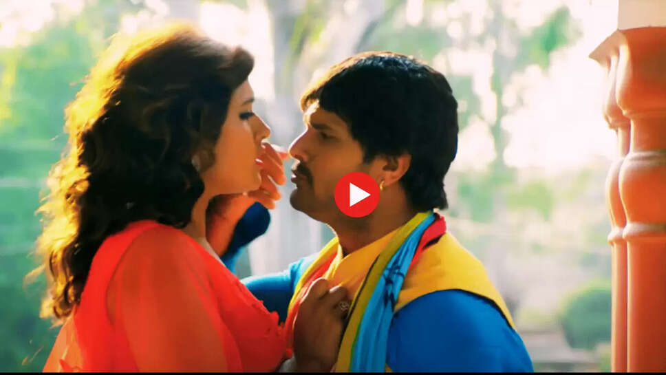 Bhojpuri Song: 5 साल बाद भी लोगों के दिलों पर राज कर रहा है भोजपुरी गाना बीपी बढ़ल बा’ खेसारी संग काजल राघवानी की नटखट अदाओं ने जीता दिल 
