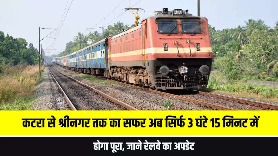 Indian Railways Update