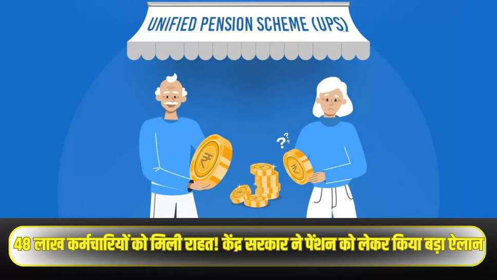 Unified Pension Scheme
