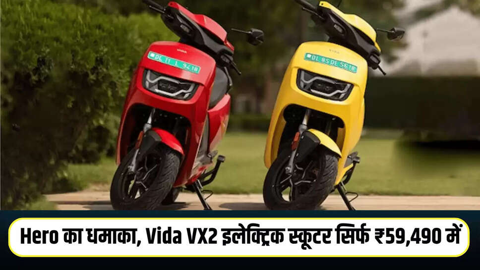 Cheapest EV Scooter