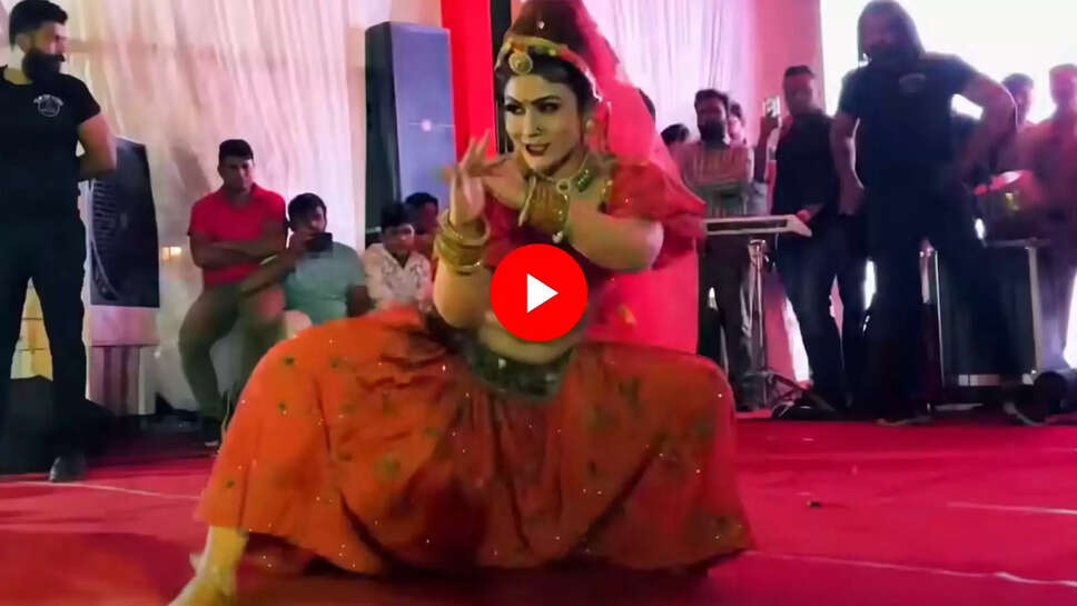 gori nagori dance video
